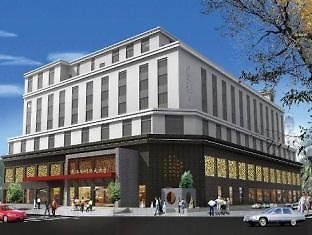 Chiang Nan Li Yang Hotell Changchun Eksteriør bilde